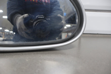 2004 Pontiac GTO Right Door Mirror Quicksilver 13