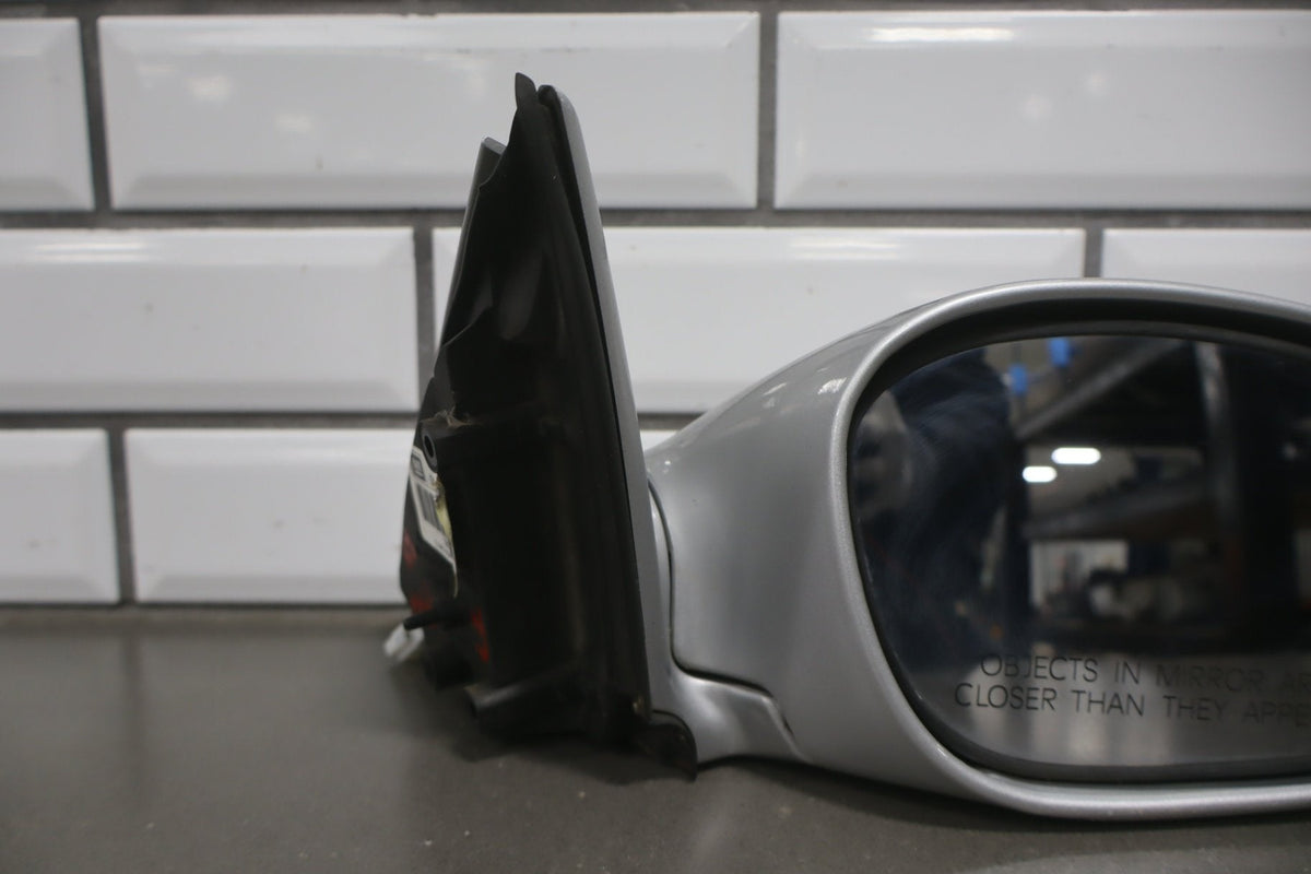 2004 Pontiac GTO Right Door Mirror Quicksilver 13