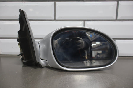 2004 Pontiac GTO Right Door Mirror Quicksilver 13