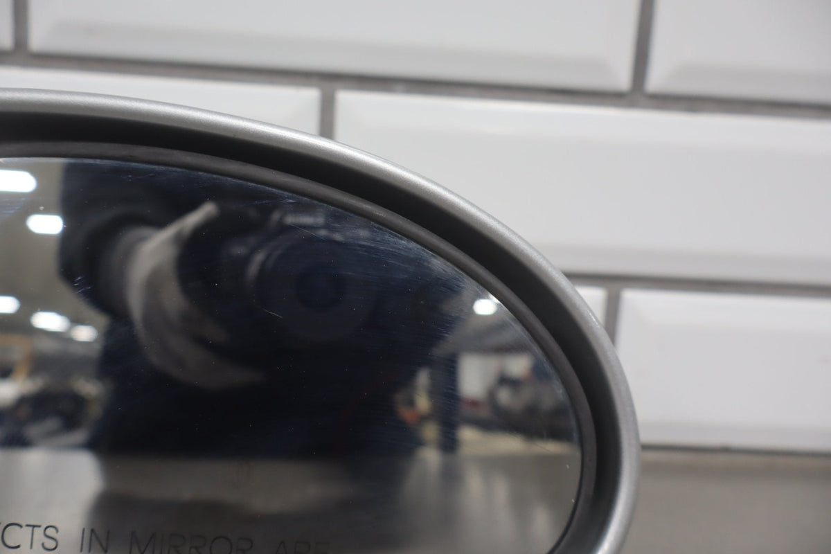 2004 Pontiac GTO Right Door Mirror Quicksilver 13