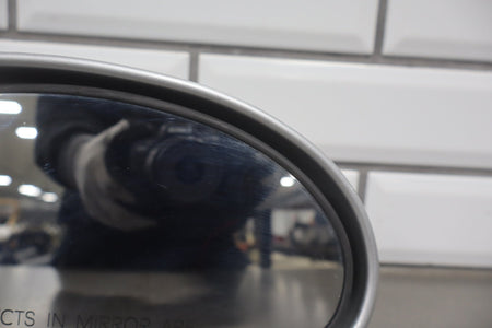 2004 Pontiac GTO Right Door Mirror Quicksilver 13