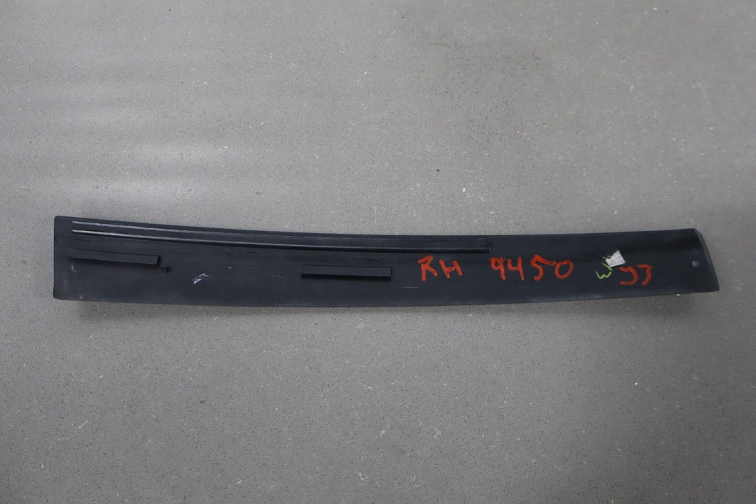 2004 Pontiac GTO Right Exterior B Pillar Trim OEM