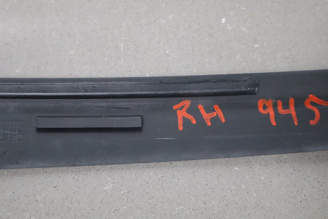 2004 Pontiac GTO Right Exterior B Pillar Trim OEM