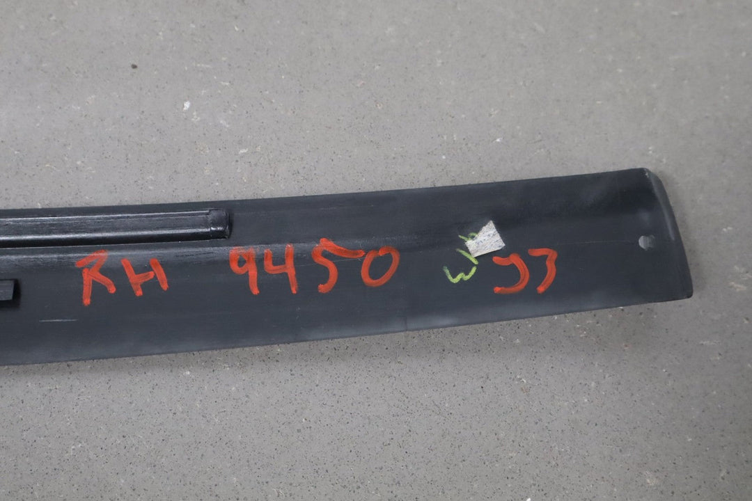 2004 Pontiac GTO Right Exterior B Pillar Trim OEM