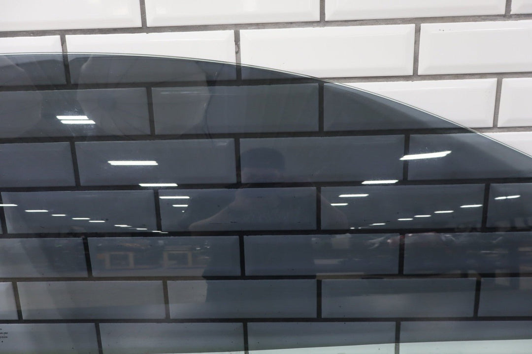 2004 Pontiac GTO Right Front Door Window 92092783