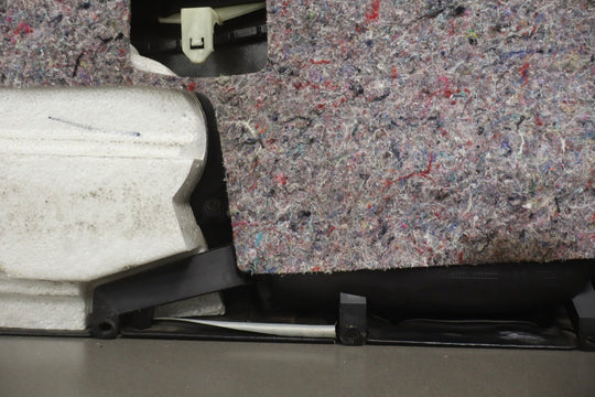 2004 Pontiac GTO Right Front Interior Trim Panel Blue 746