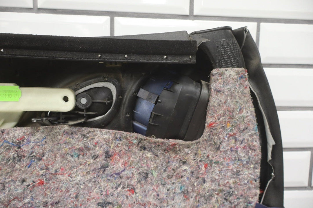 2004 Pontiac GTO Right Front Interior Trim Panel Blue 746