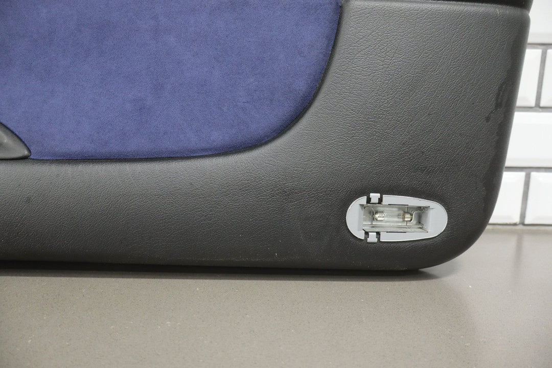 2004 Pontiac GTO Right Front Interior Trim Panel Blue 746