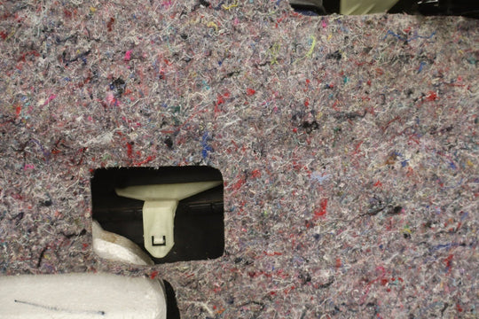 2004 Pontiac GTO Right Front Interior Trim Panel Blue 746