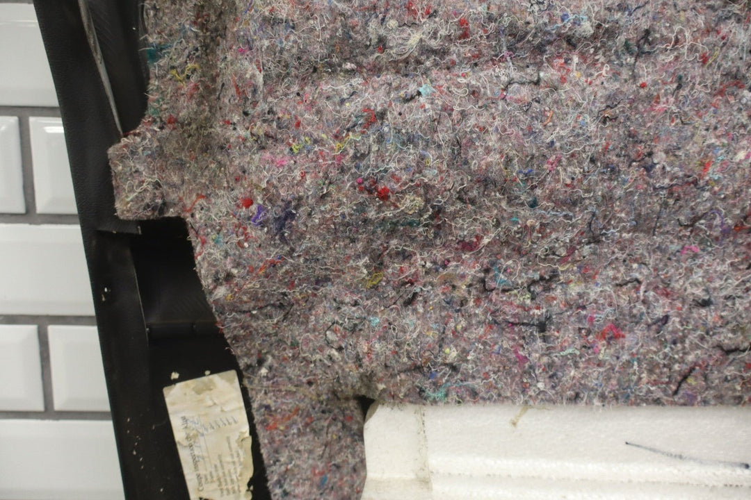 2004 Pontiac GTO Right Front Interior Trim Panel Blue 746