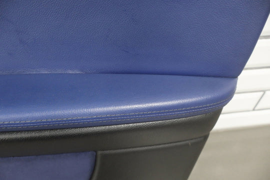 2004 Pontiac GTO Right Front Interior Trim Panel Blue 746