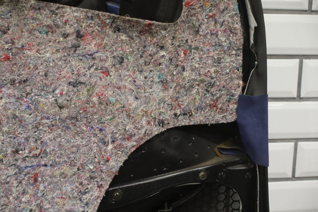 2004 Pontiac GTO Right Front Interior Trim Panel Blue 746