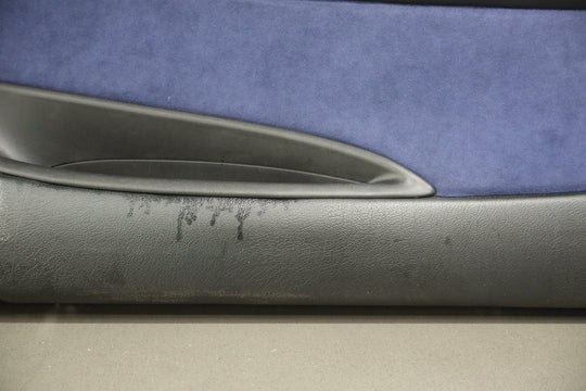 2004 Pontiac GTO Right Front Interior Trim Panel Blue 746