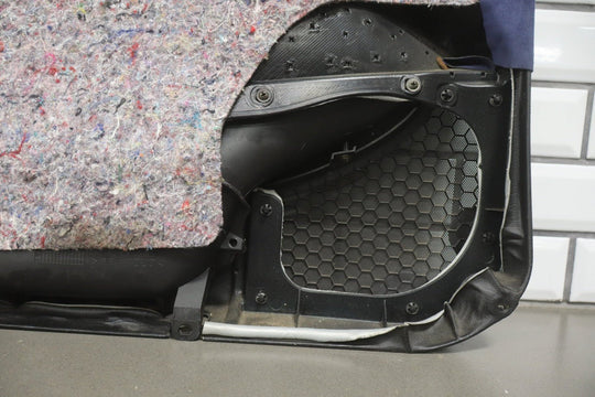 2004 Pontiac GTO Right Front Interior Trim Panel Blue 746