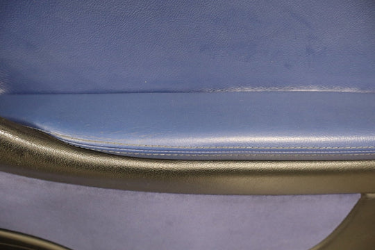 2004 Pontiac GTO Right Front Interior Trim Panel Blue 746