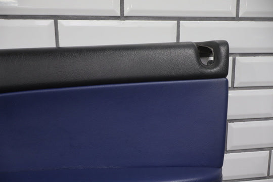 2004 Pontiac GTO Right Front Interior Trim Panel Blue 746