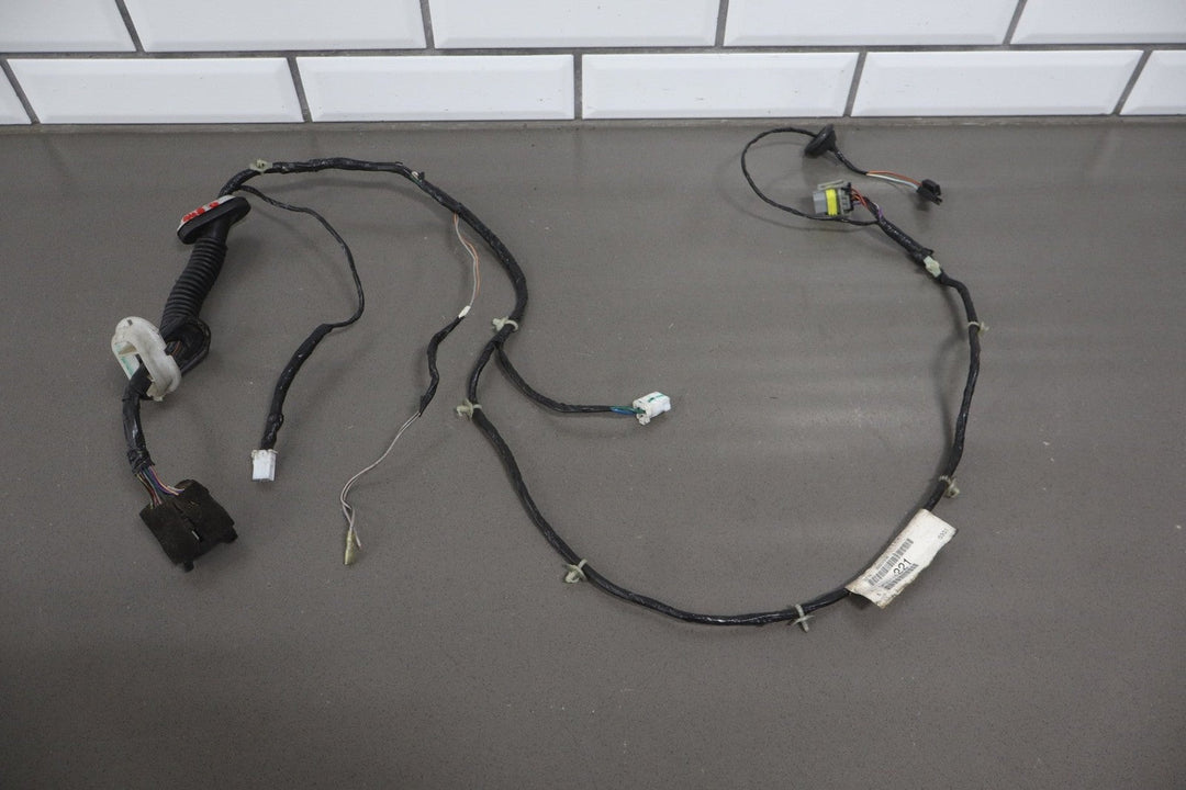 2004 Pontiac GTO Right Passenger Door Wiring Harness OEM