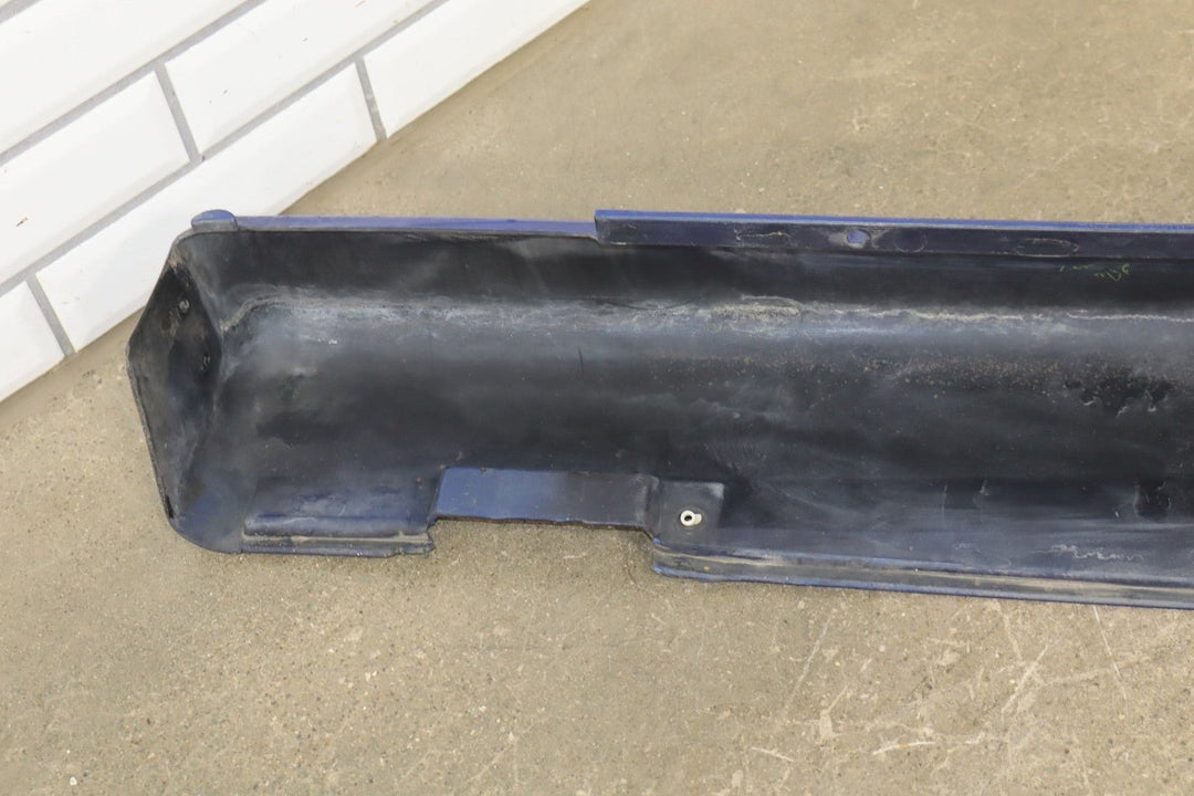 2004 Pontiac GTO Right Rocker Molding Impulse Blue Metallic OEM Part