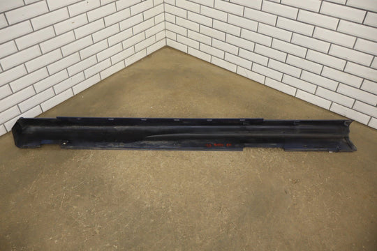 2004 Pontiac GTO Right Rocker Molding Impulse Blue Metallic OEM Part