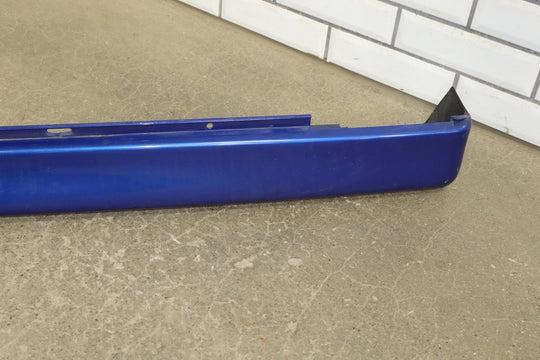 2004 Pontiac GTO Right Rocker Molding Impulse Blue Metallic OEM Part