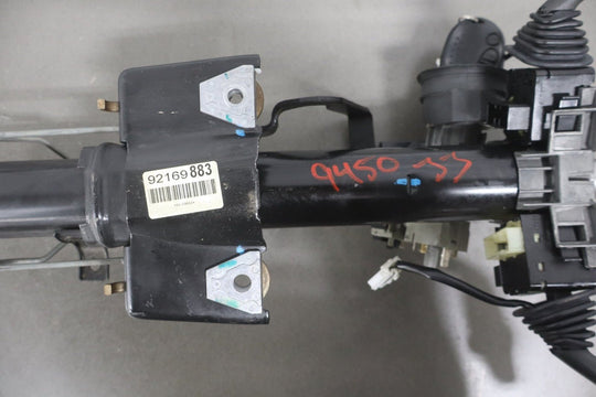 2004 Pontiac GTO Steering Column