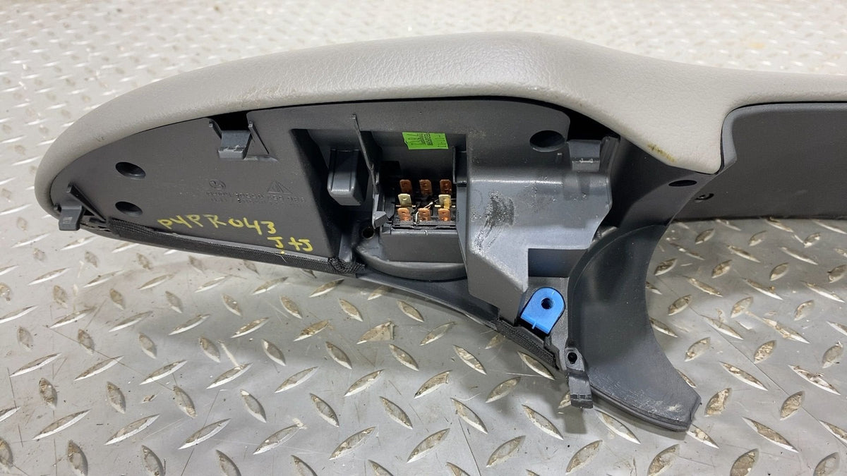 2004 Porsche Boxster- Trim Panel