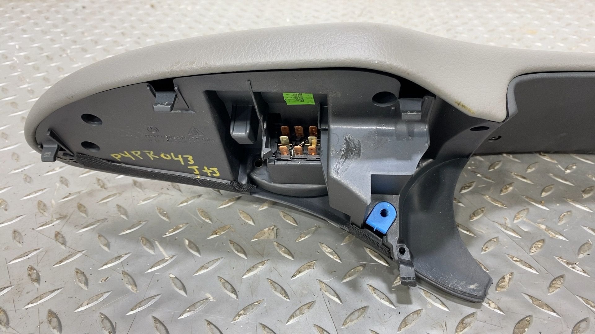 2004 Porsche Boxster- Trim Panel