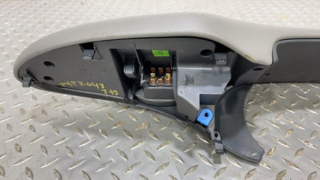 2004 Porsche Boxster- Trim Panel