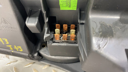 2004 Porsche Boxster- Trim Panel