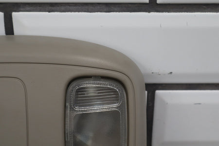 2004 Ram 1500 3rd Gen Overhead Roof Console OEM
