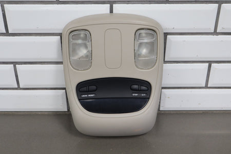 2004 Ram 1500 3rd Gen Overhead Roof Console OEM