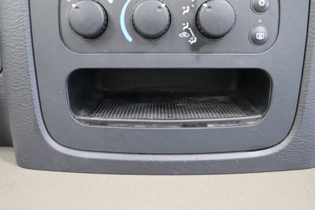 2004 Ram 1500 3rd Gen Radio Bezel OEM