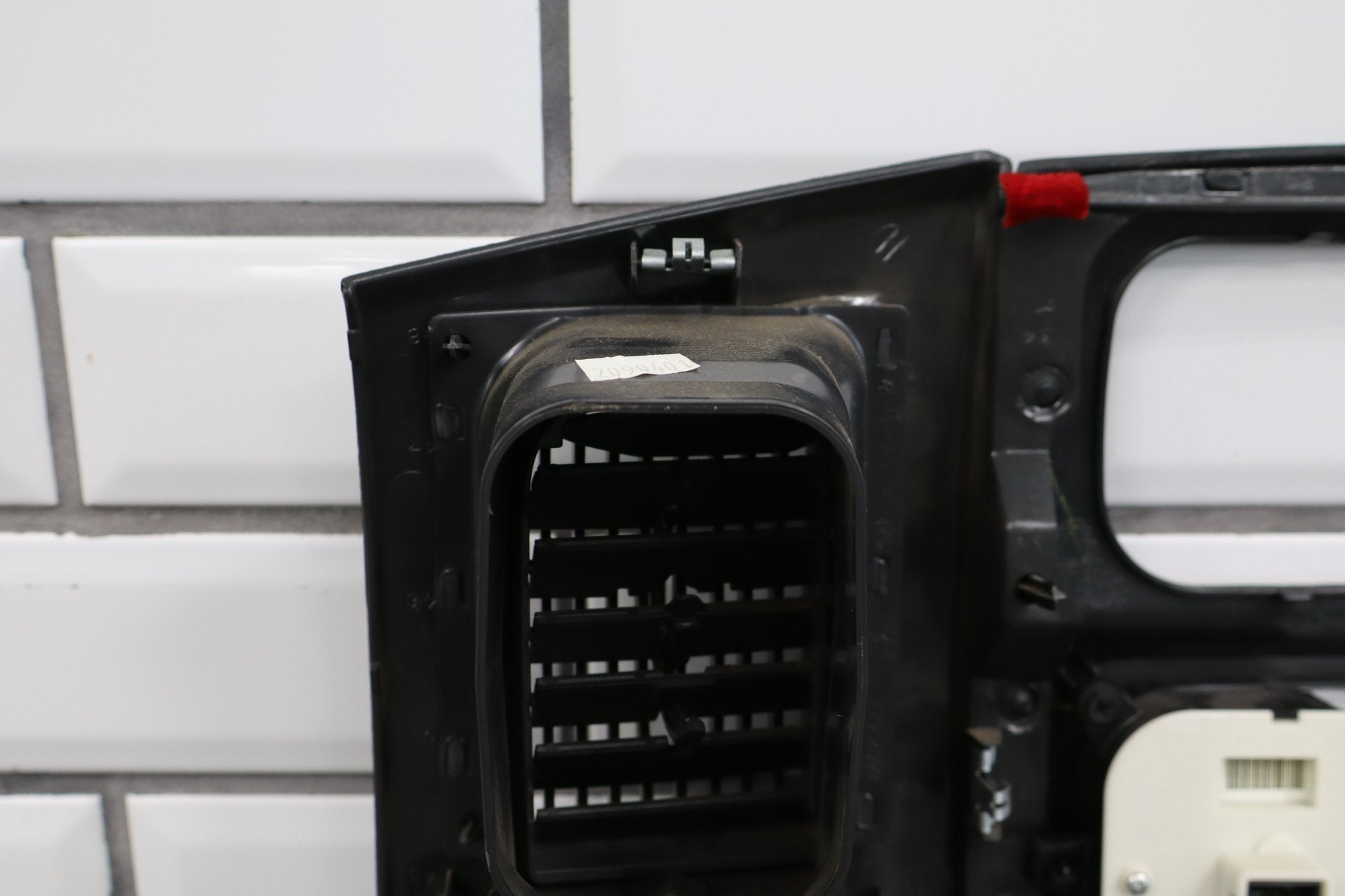 2004 Ram 1500 3rd Gen Radio Bezel OEM