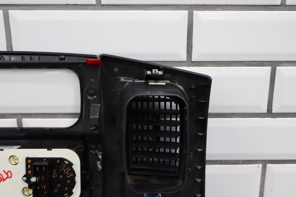 2004 Ram 1500 3rd Gen Radio Bezel OEM