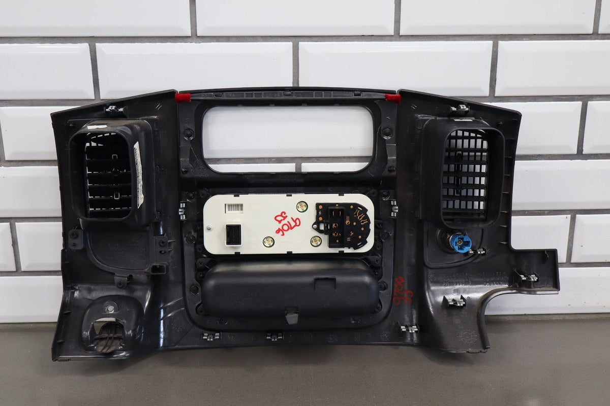 2004 Ram 1500 3rd Gen Radio Bezel OEM