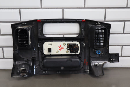 2004 Ram 1500 3rd Gen Radio Bezel OEM