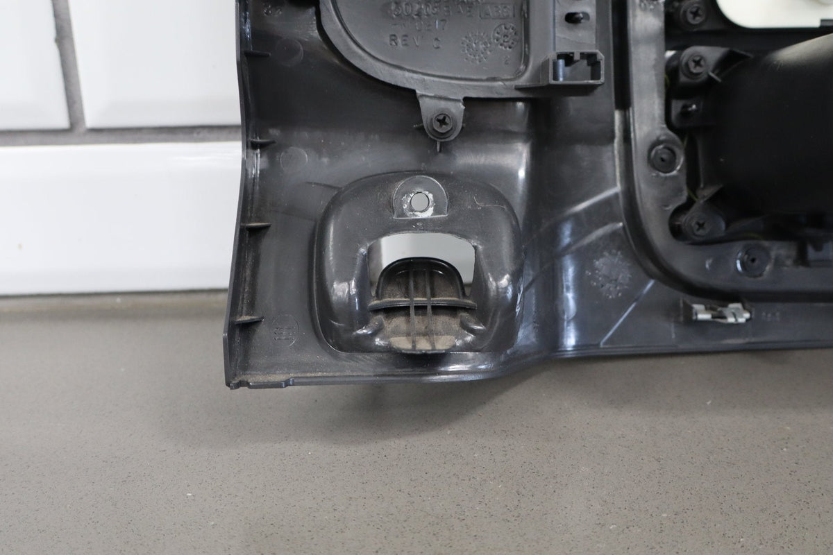 2004 Ram 1500 3rd Gen Radio Bezel OEM