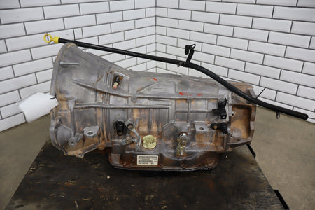 2004 Ram 1500 4WD 5.7L Hemi V8 Automatic Transmission DGQ 45RFE
