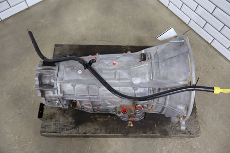 2004 Ram 1500 4WD 5.7L Hemi V8 Automatic Transmission DGQ 45RFE