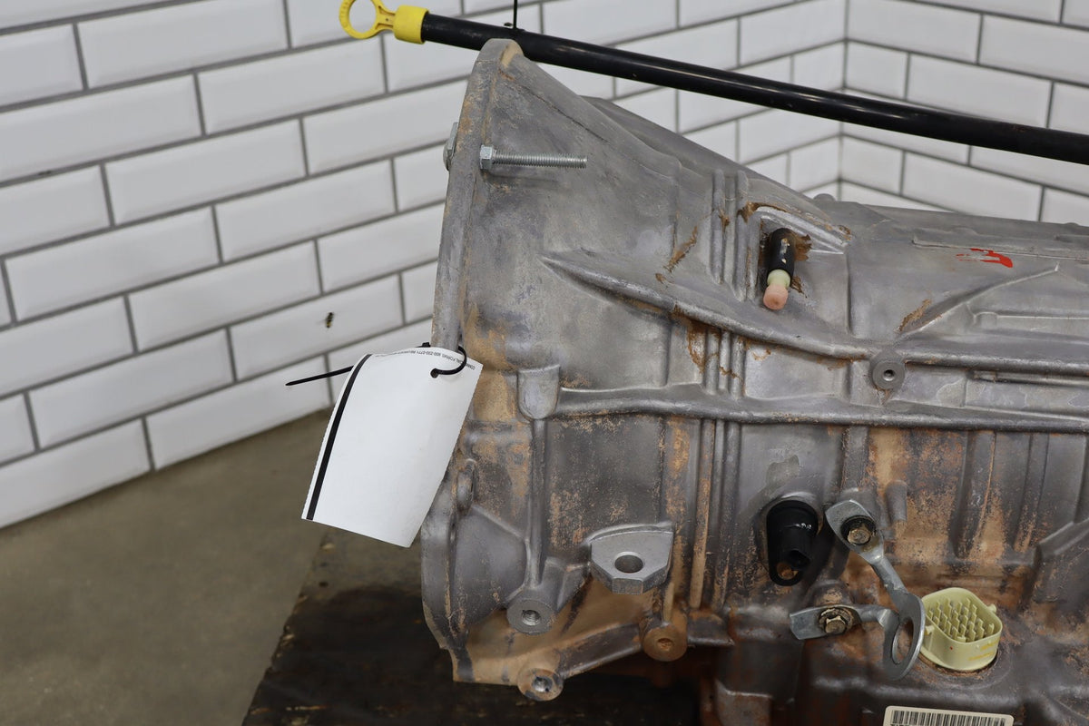 2004 Ram 1500 4WD 5.7L Hemi V8 Automatic Transmission DGQ 45RFE