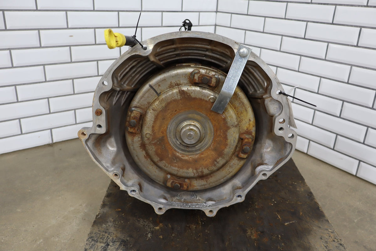 2004 Ram 1500 4WD 5.7L Hemi V8 Automatic Transmission DGQ 45RFE