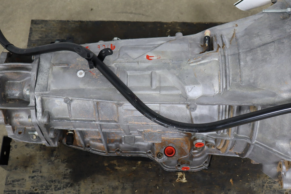 2004 Ram 1500 4WD 5.7L Hemi V8 Automatic Transmission DGQ 45RFE