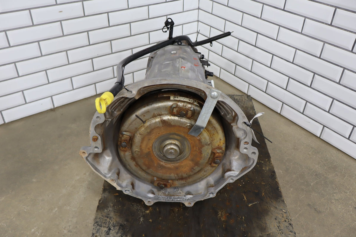 2004 Ram 1500 4WD 5.7L Hemi V8 Automatic Transmission DGQ 45RFE