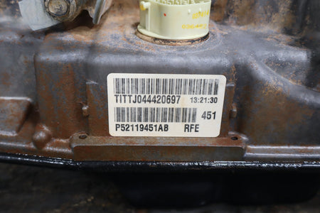 2004 Ram 1500 4WD 5.7L Hemi V8 Automatic Transmission DGQ 45RFE