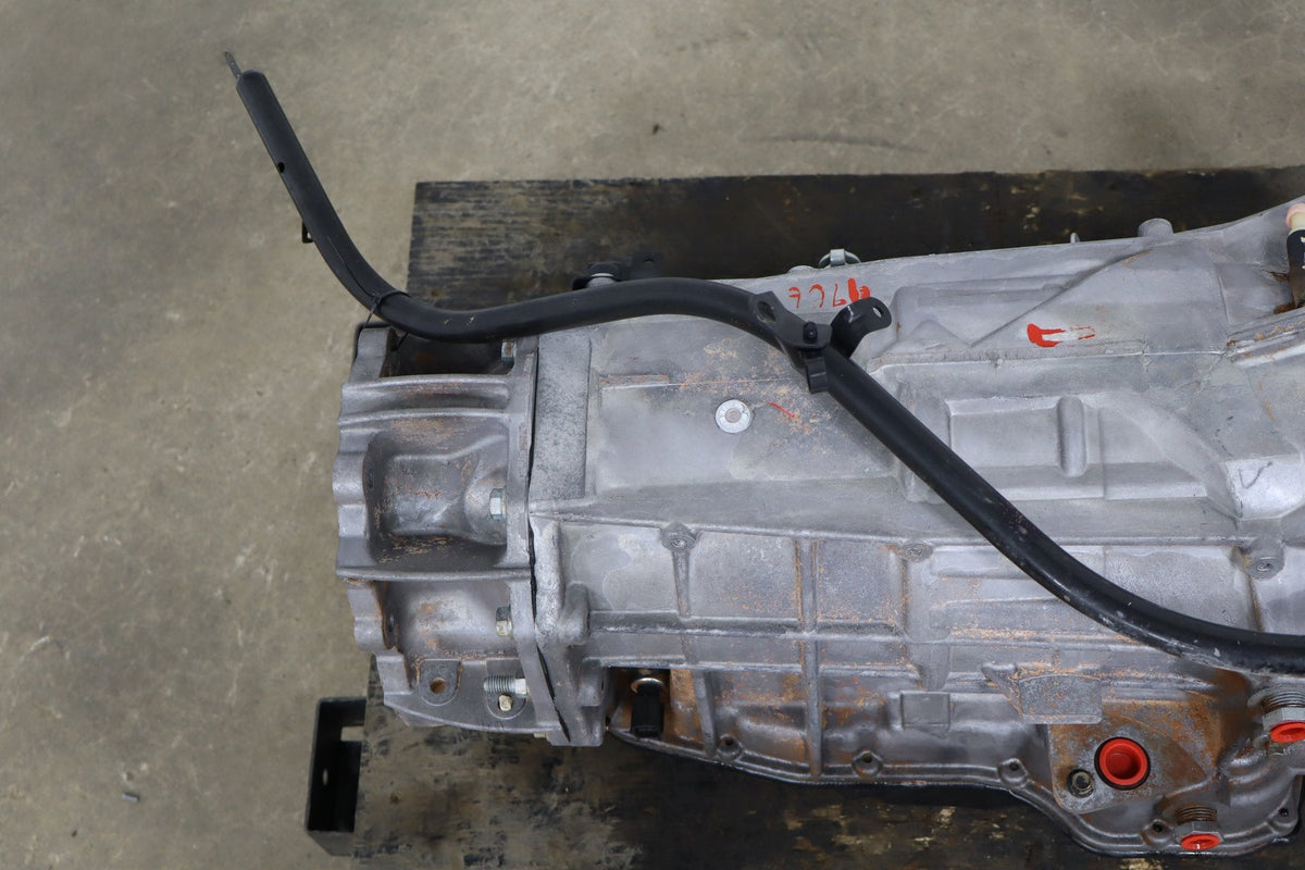 2004 Ram 1500 4WD 5.7L Hemi V8 Automatic Transmission DGQ 45RFE
