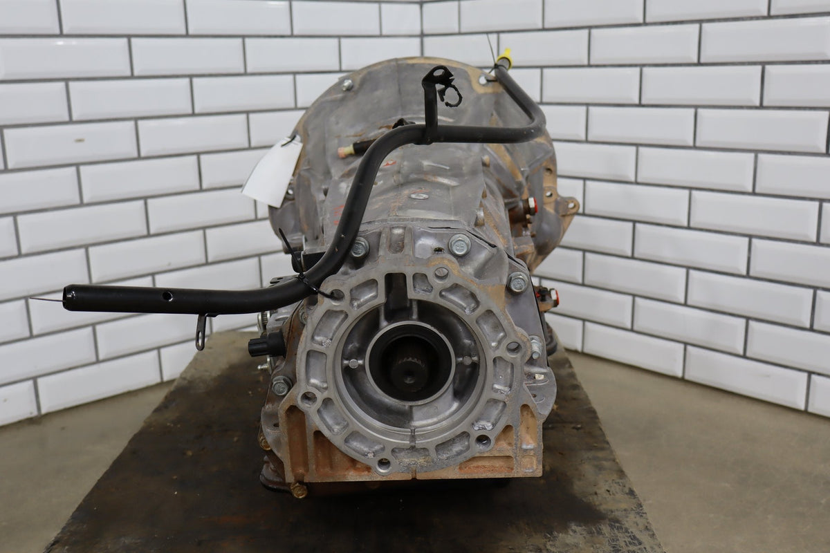 2004 Ram 1500 4WD 5.7L Hemi V8 Automatic Transmission DGQ 45RFE