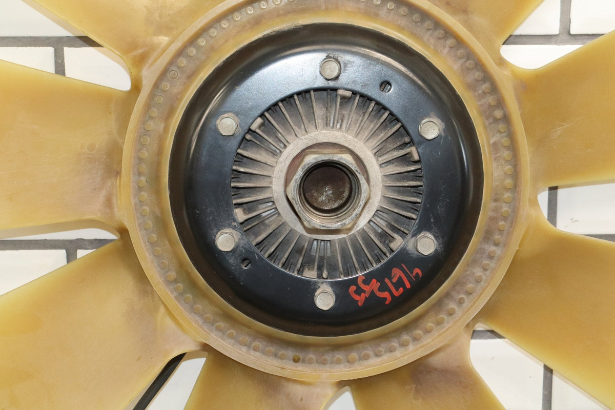 2004 Ram 1500 5.7L Hemi Fan Clutch with Fan Assembly OEM