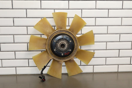 2004 Ram 1500 5.7L Hemi Fan Clutch with Fan Assembly OEM