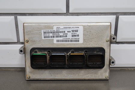 2004 Ram 1500 5.7LL Gasoline EZA Engine Computer 56029161AA