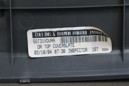 2004 Ram 1500 Dash Defroster Vent OEM